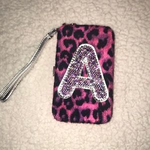 Justice “A” Phone Case/Wallet